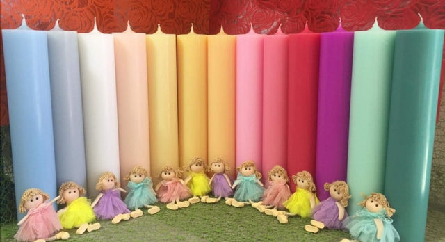 imagine produs Lumanari groase 35cm fildes