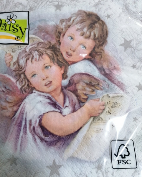 imagine produs Servetele cu model craciun