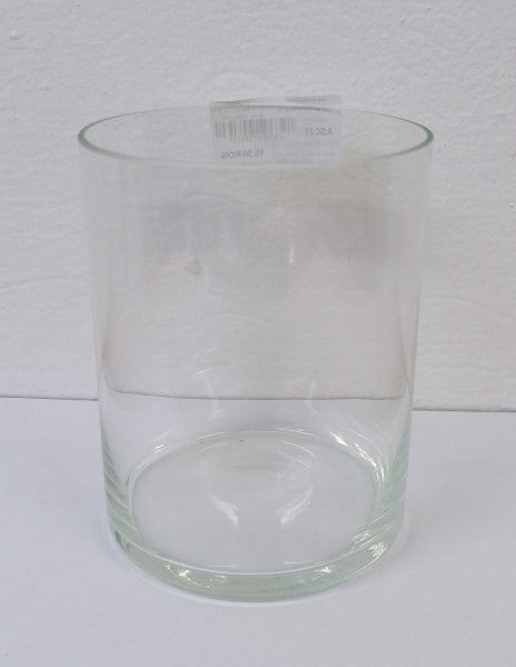 imagine produs Cilindru din sticla h14 d11cm