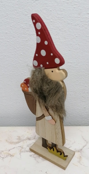 imagine produs Fig.pitic din lemn 11x30cm