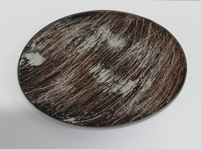 imagine produs Platou sticla rotund 15cm