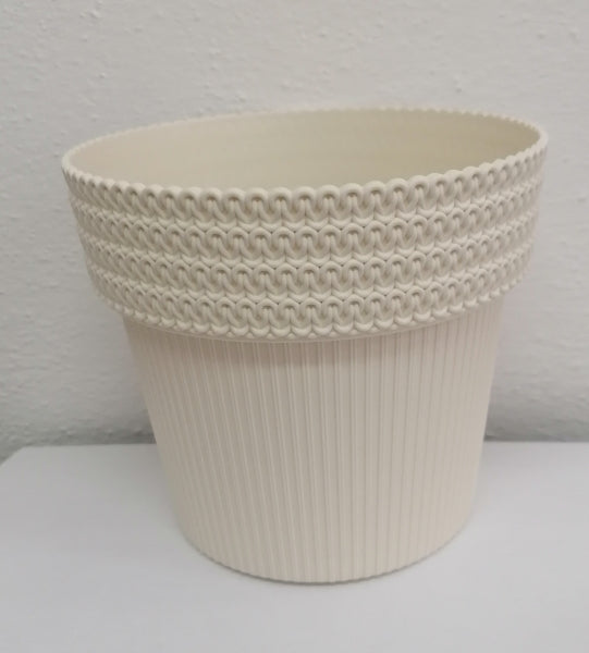 imagine produs Ghiveci plastic rotund la803