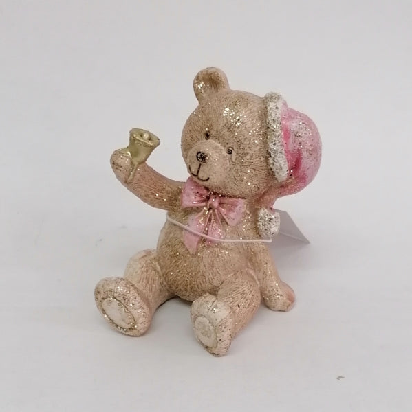 imagine produs Fig.ursuleti ceramic 7cm clopotei