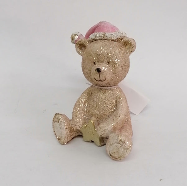 imagine produs Fig.ursuleti ceramic 7cm stea