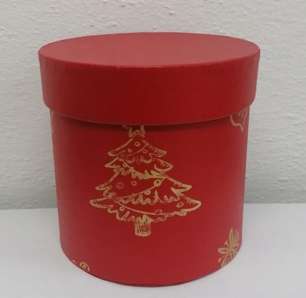 imagine produs Cutie din carton rotund 10x12cm