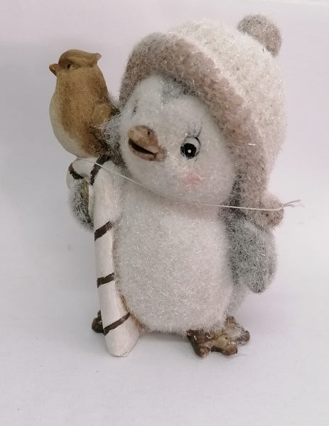 imagine produs Fig.pinguin 15cm