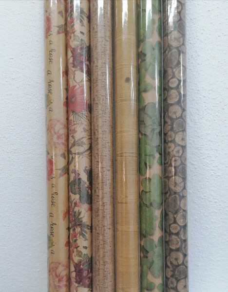 imagine produs Coli hartie cu model 70x200cm s/10 360146-1