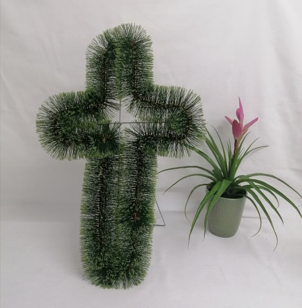 imagine produs Pin cruce pe suport