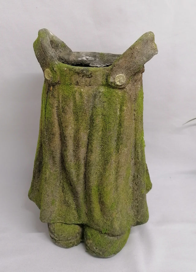 imagine produs Ghiveci forma fusta 23x42cm