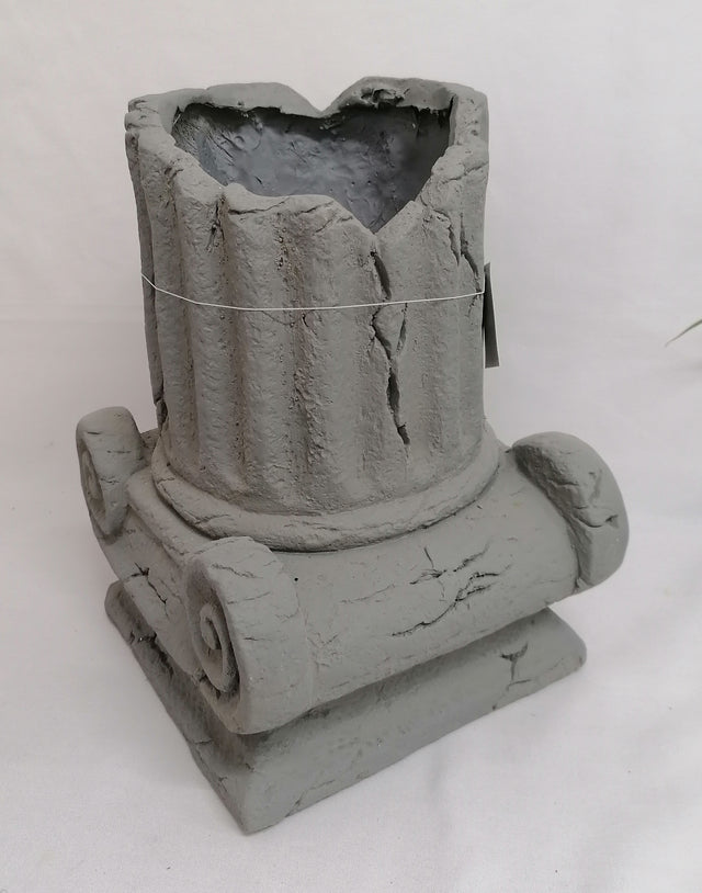 imagine produs Vaza cu model stalp 27x24x33.5cm