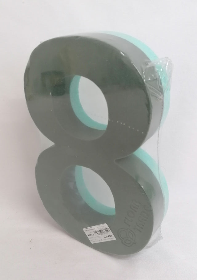 imagine produs Numere din burete 8