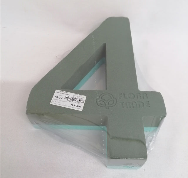 imagine produs Numere din burete 4