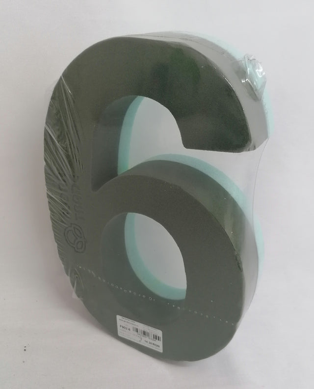 imagine produs Numere din burete 6