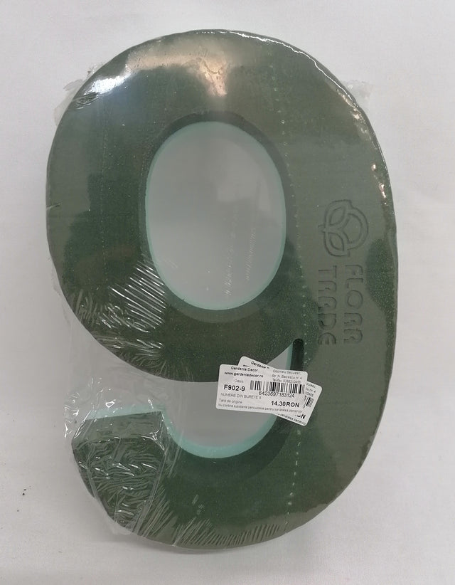 imagine produs Numere din burete 9