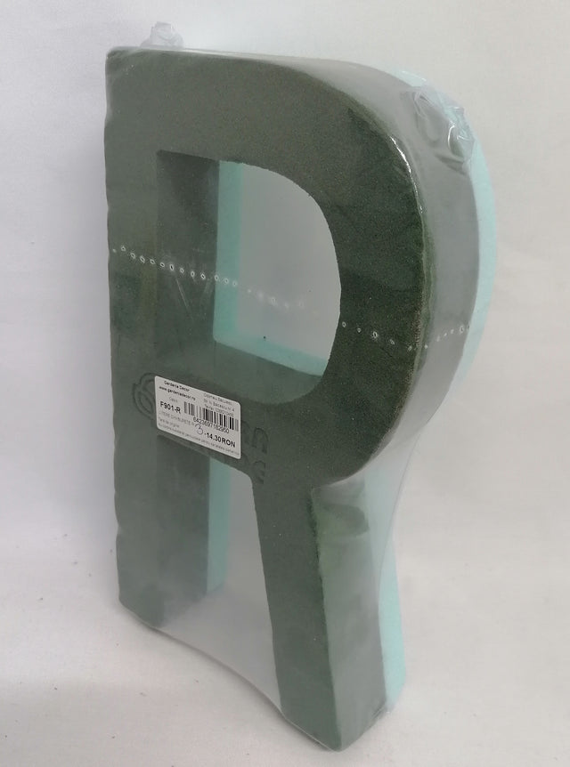 imagine produs Litere din burete r