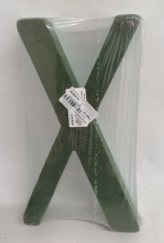 imagine produs Litere din burete X