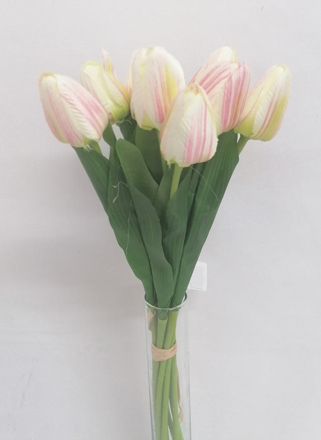 imagine produs Buchet lalele x9 39cm