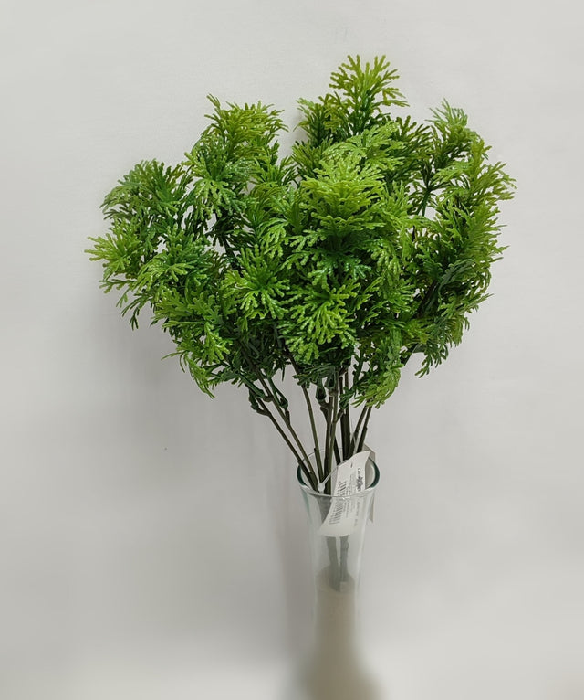 imagine produs Buchet patrunjel x5 H:30cm verde deschis