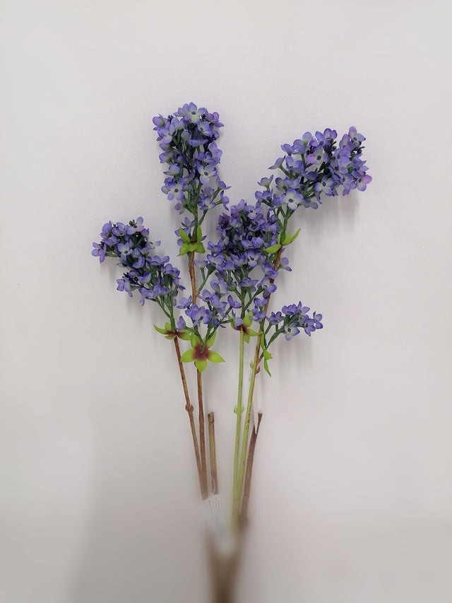 imagine produs Creanga liliac 73cm mov