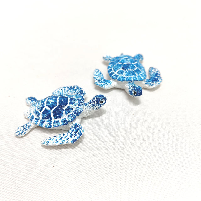 imagine produs Set Broasca Testoasa autoadeziva 5x6cm S/2