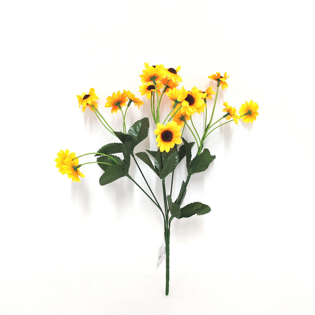 imagine produs Buchet floarea soarelui x7 H:34cm