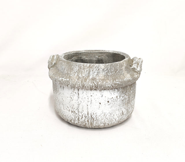 imagine produs Bol din ghips rotund 24x24x16cm