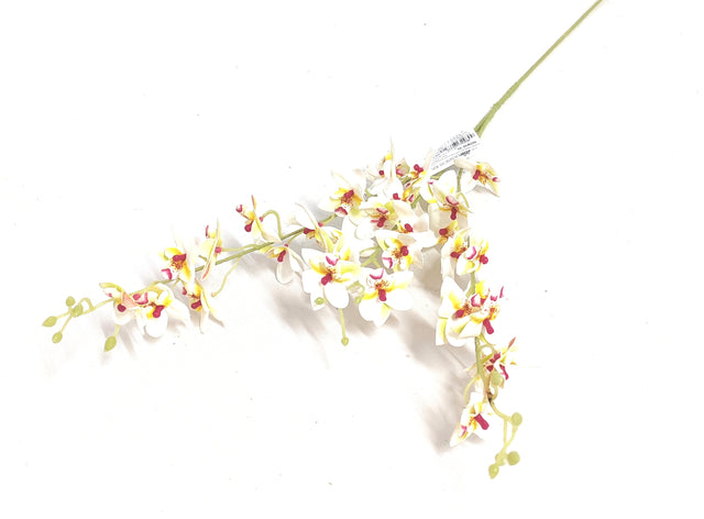 imagine produs Creanga orhidee X3 H:87cm alb