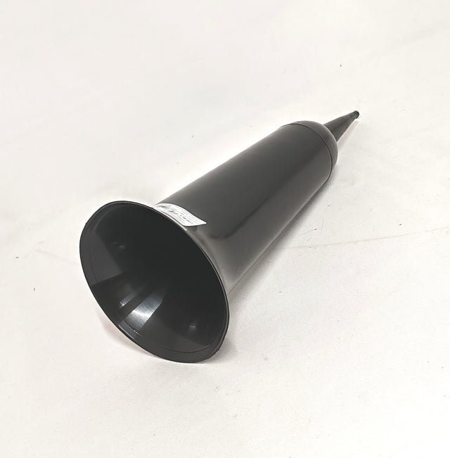 imagine produs Vaza plastic D:13cm H:40cm negru