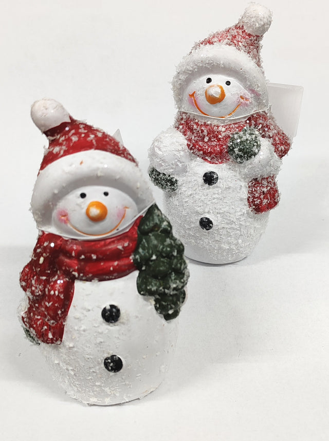 imagine produs Fig.om de zapada ceramic 12cm