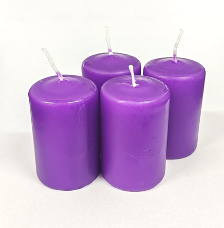 imagine produs Lumanari advent S/4 mov