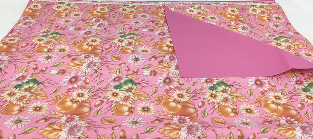 imagine produs Folie Polipropilena S/5 dovleac roz