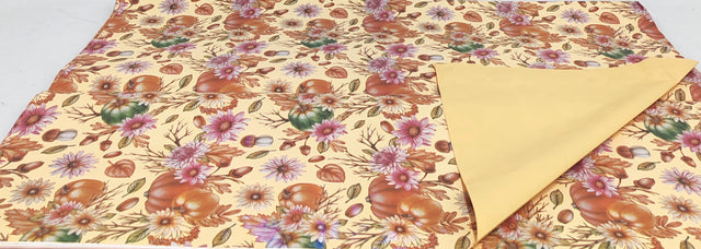 imagine produs Folie Polipropilena S/5 dovleac crem