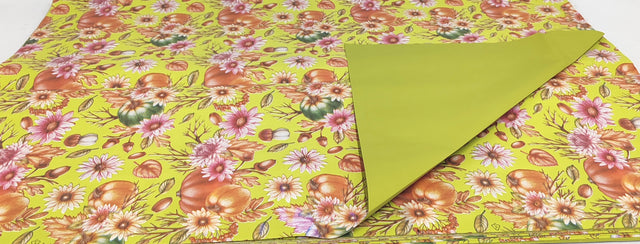 imagine produs Folie Polipropilena S/5 dovleac verde