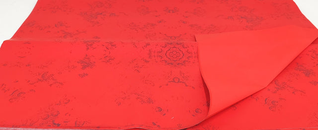 imagine produs Folie Polipropilena S/5 model rosu