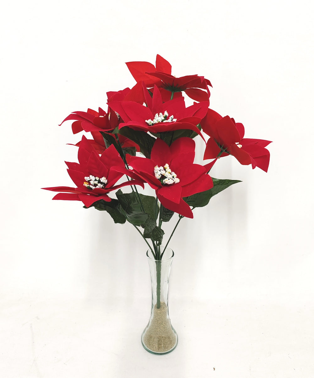 imagine produs Buchet poisentia catifea x7