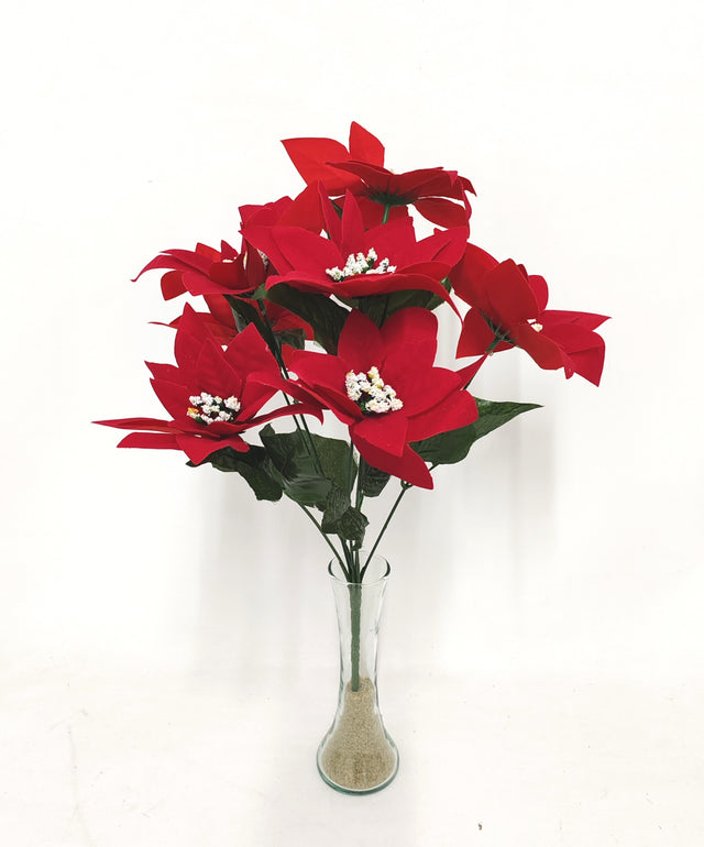 imagine produs Buchet poisentia catifea x7