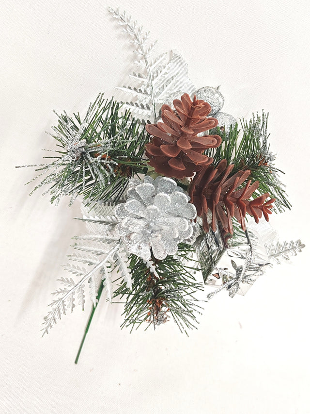 imagine produs Pick con/bilute/cadou argintiu