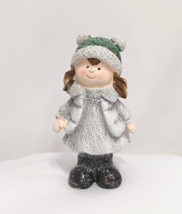 imagine produs Fig.fetita ceramic 9x5x15cm