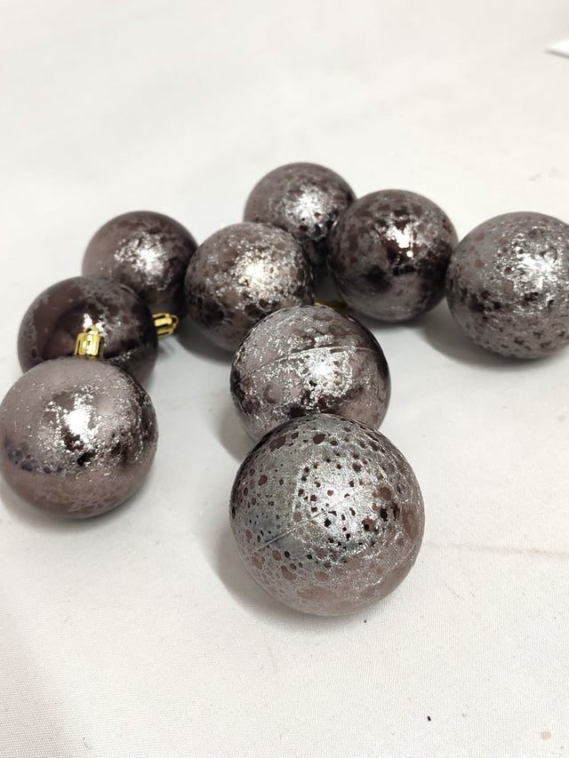 imagine produs Glob 6cm S/9 maro