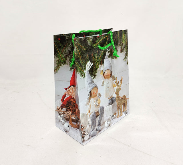 imagine produs Pungi cadou 18x23x10cm S/12