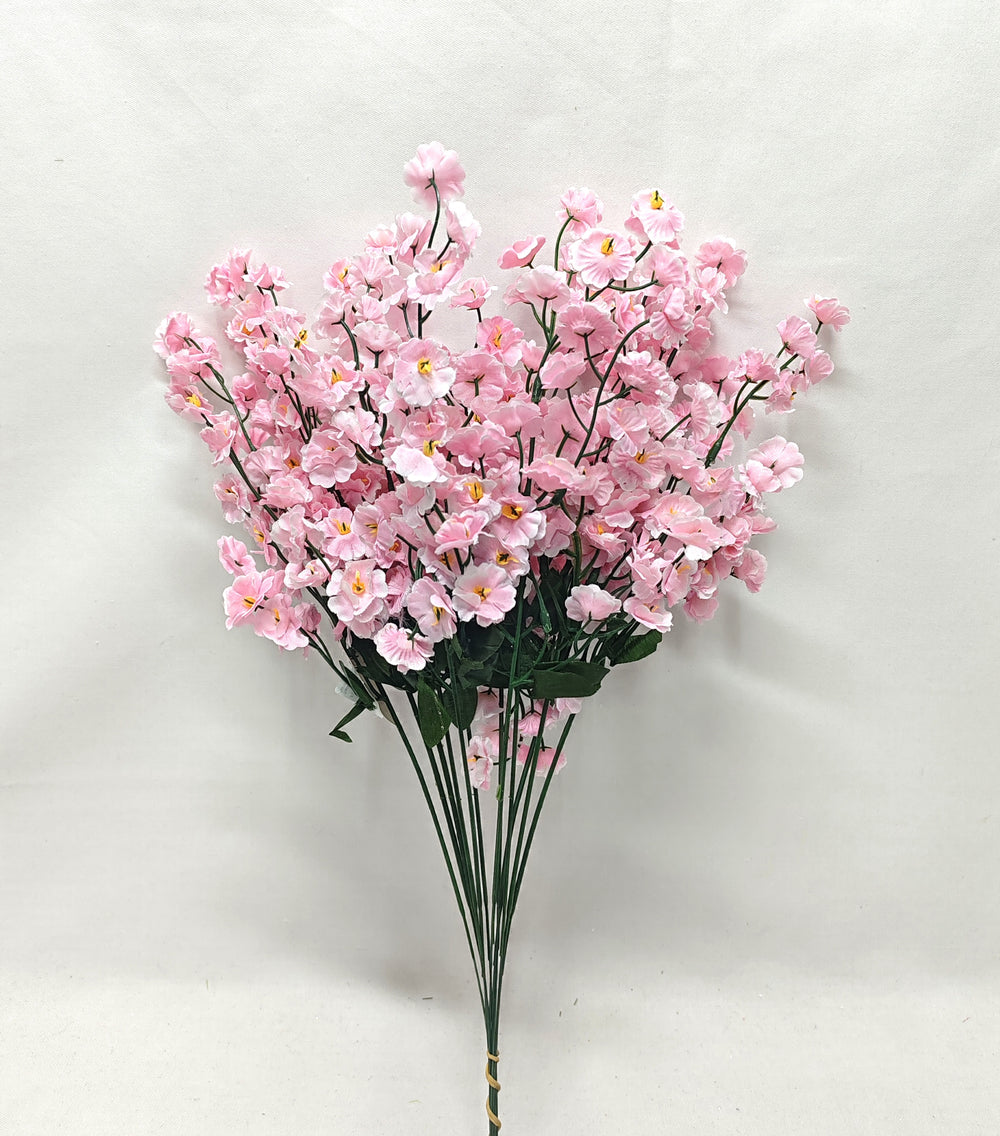 imagine produs Floricele S/12 roz