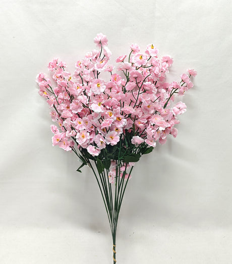 imagine produs Floricele S/12 roz
