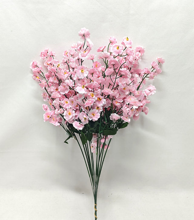 imagine produs Floricele S/12 roz
