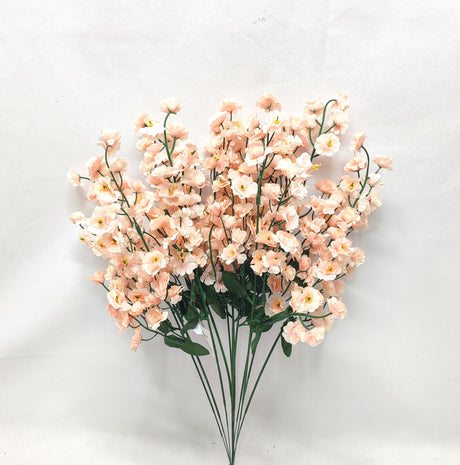 imagine produs Floricele S/12 piersica