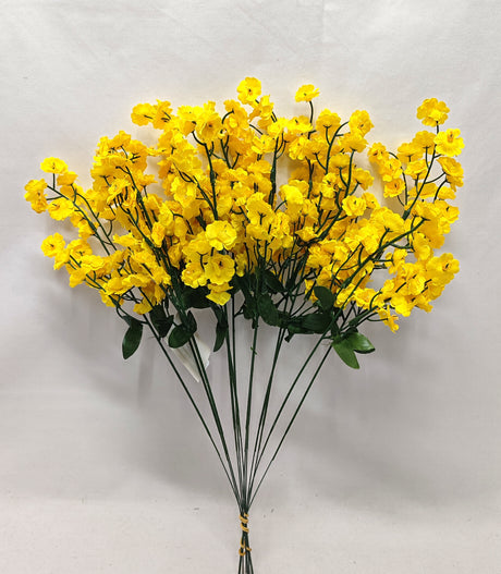 imagine produs Floricele S/12 galben