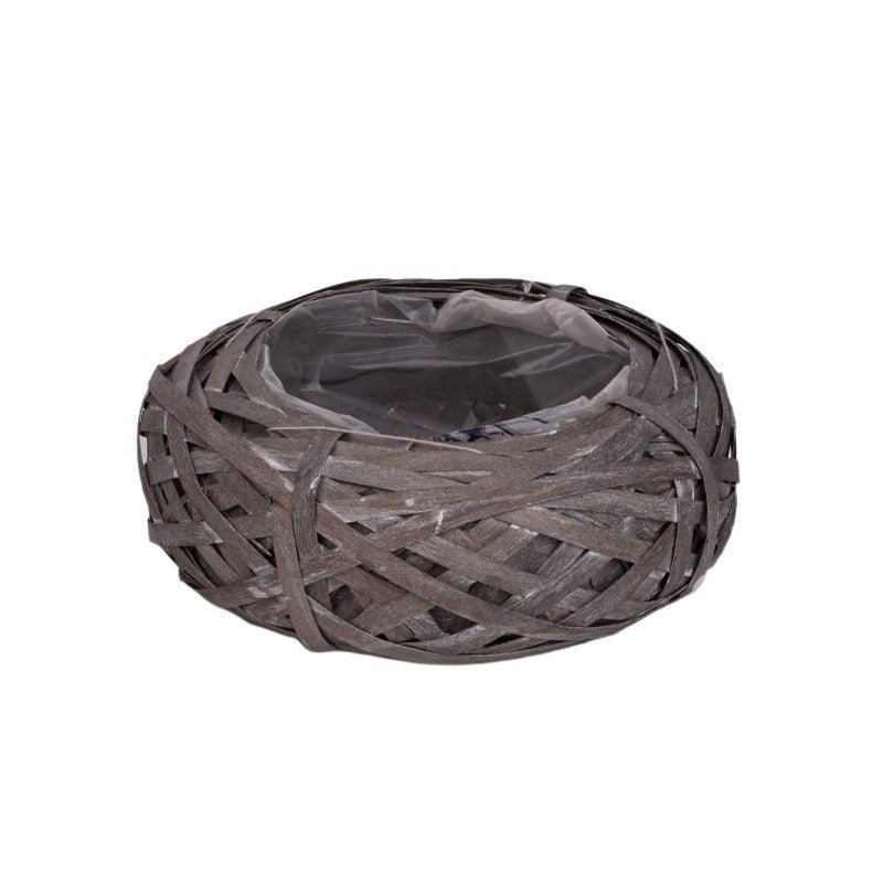 imagine produs Bol din nuiele 15x7.5cm