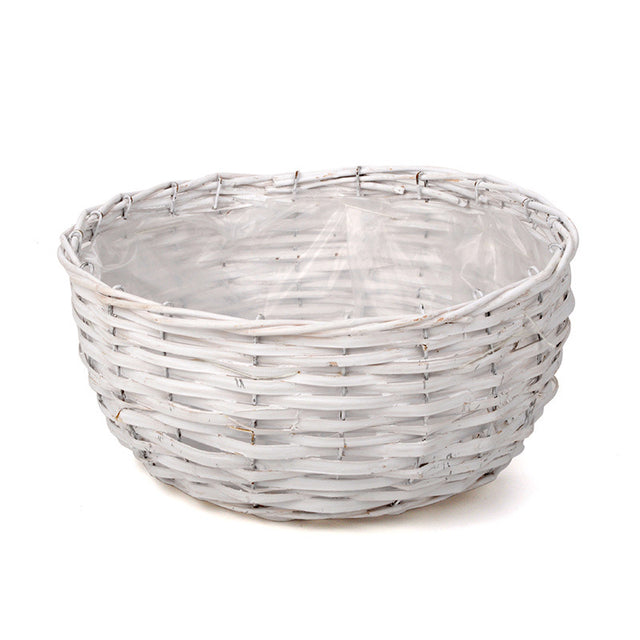 imagine produs Bol din nuiele 30x15cm