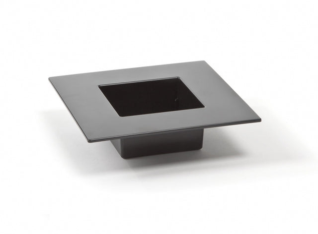 imagine produs Vas plastic patrat 19x19cm la618
