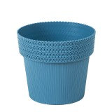Ghiveci Pola Jumper 160mm albastru