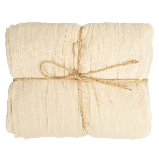 imagine produs Material de tifon 89cmx3,05m ecru